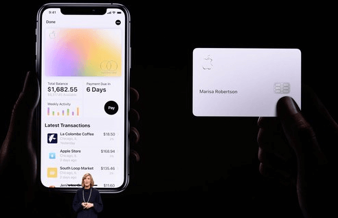 Apple Card – A Credit Card by Apple