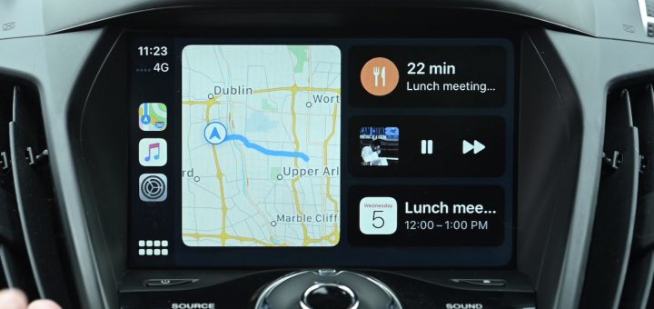 Apple CarPlay gets big improvements with iOS 13