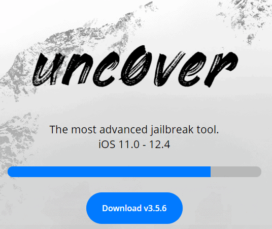 uncover iOS12.4-iOS 11