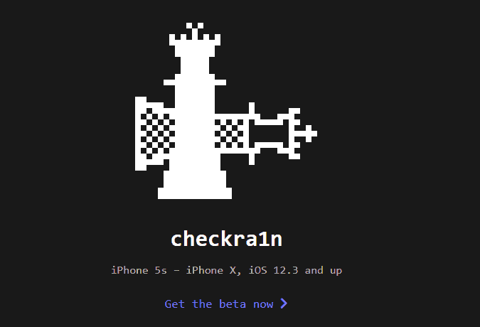 Checkra1n jailbreak - thetechpapa.com