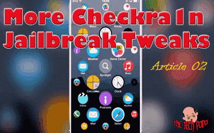 Checkra1n iOS 13 Jailbreak Compatible Jailbreak Tweaks – Article 02