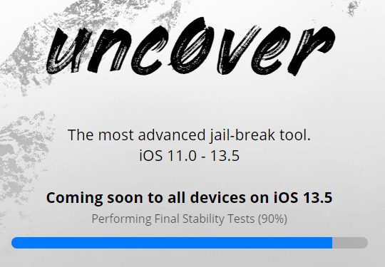 Unc0ver iOS 13.5 jailbreak - thetechpapa.com