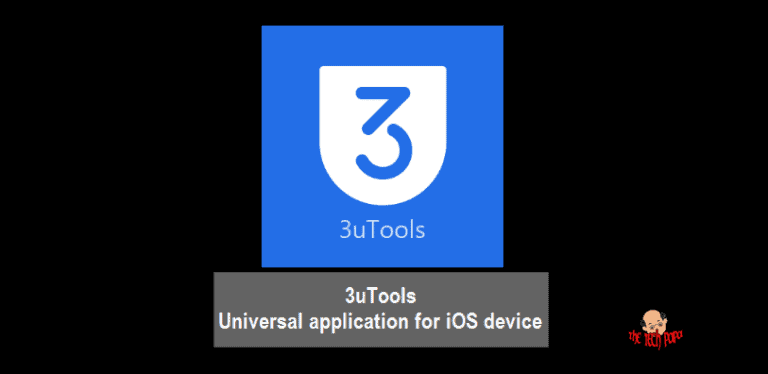 3utools 3.03.017 download the new version for android