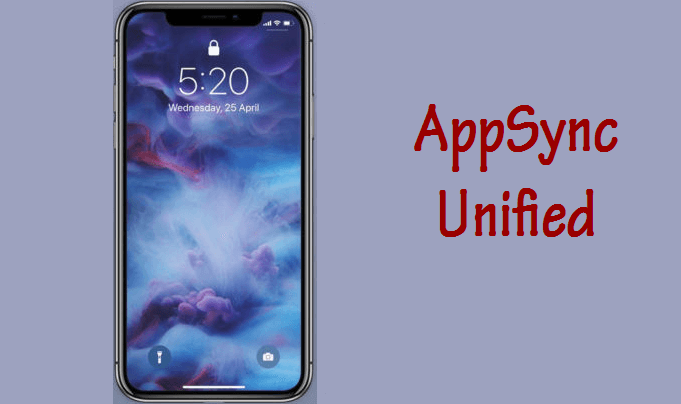 Appsync Unified – install unsigned IPA on iOS versions