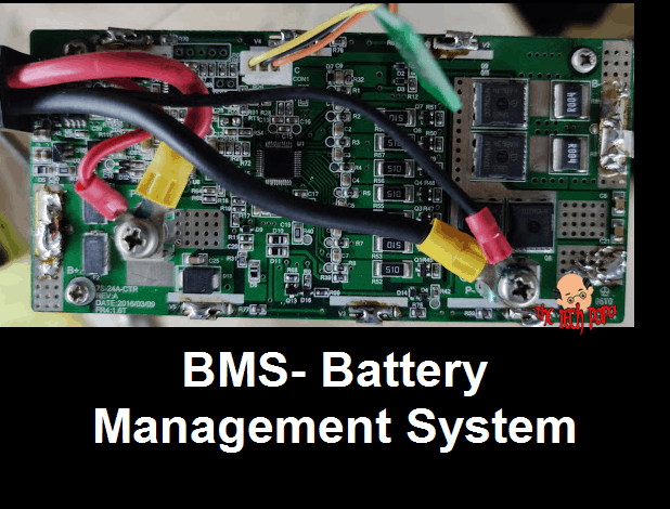 BMS- Battery Management System - thetechpapa