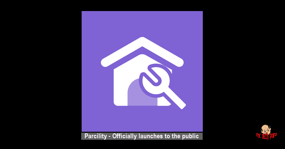 Parcility - thetechpapa.com