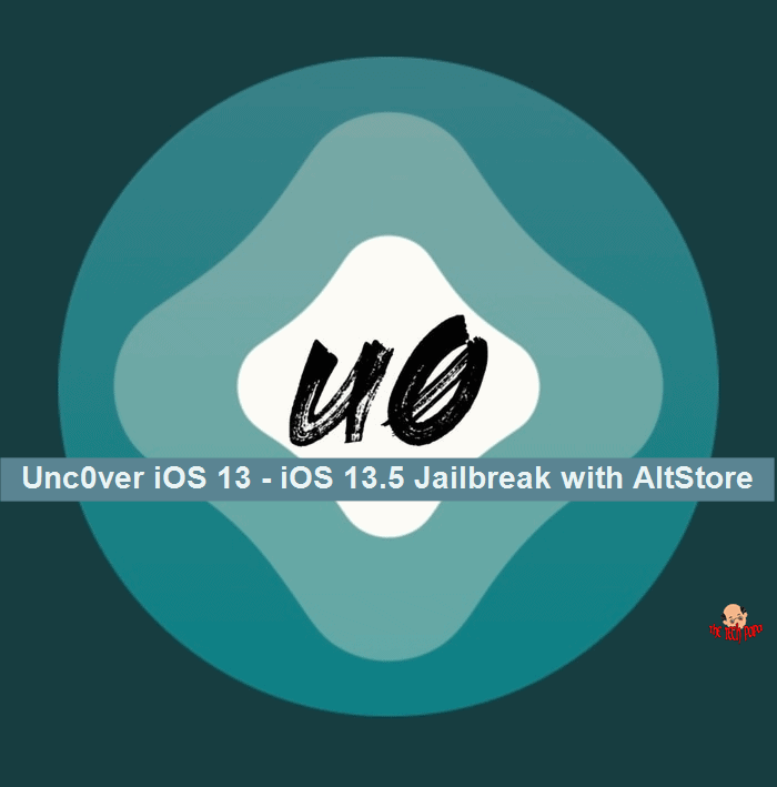 Unc0ver iOS 13 – iOS 13.5 Jailbreak with AltStore