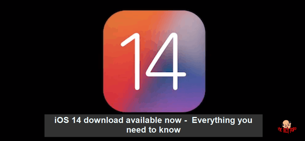 iOS 14 download available now – Everything you need to know