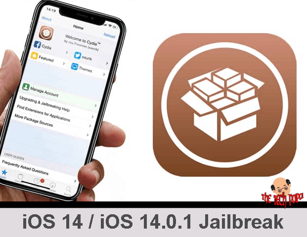 iOS 14 / iOS 14.0.1 Jailbreak