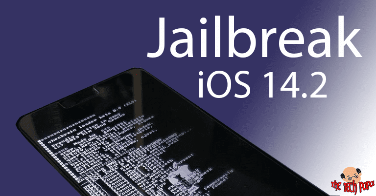 iOS-14.2-final-version-just-released Jailbreak-iOS-14.2 - thetechpapa.com