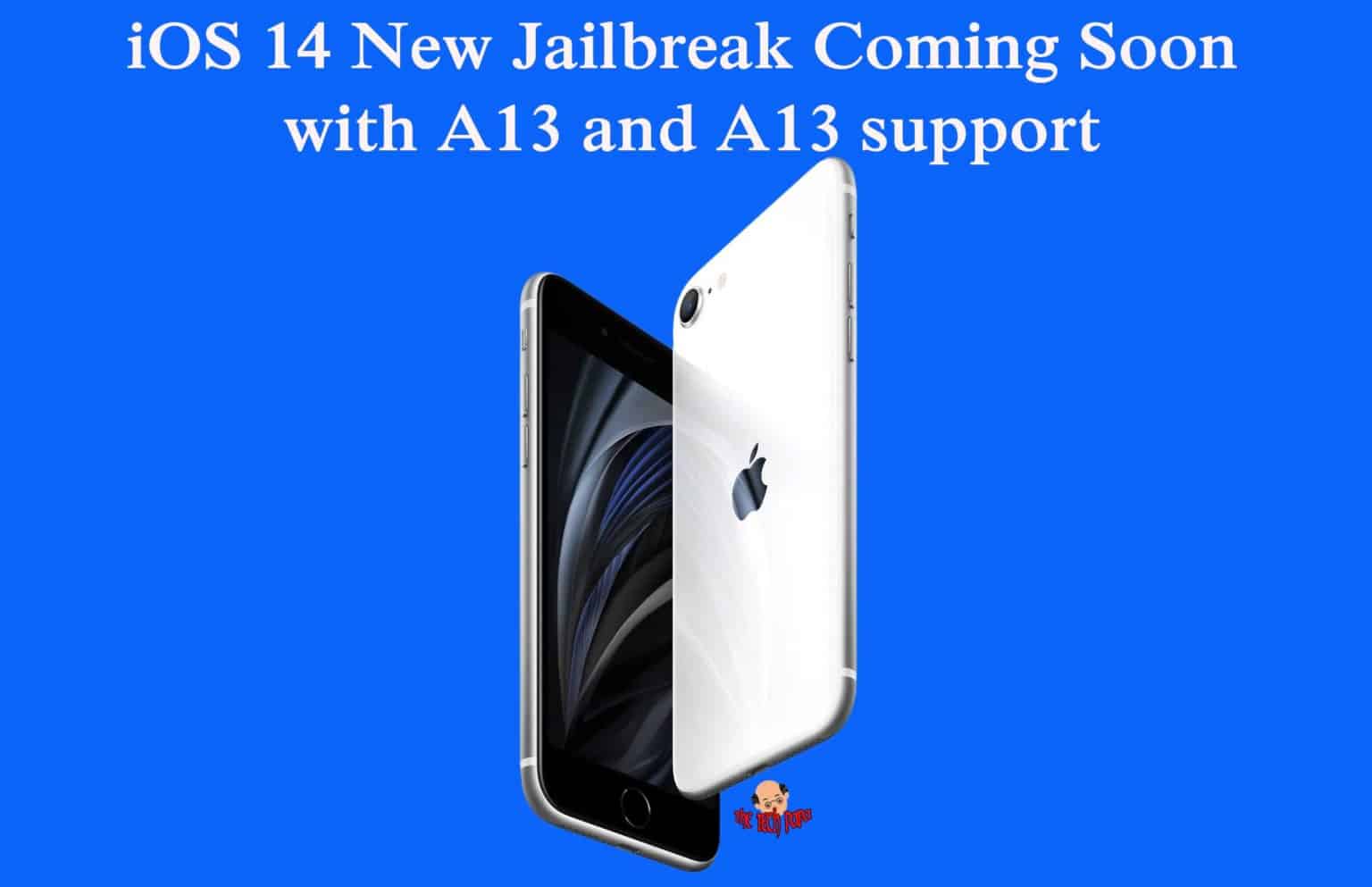 14.4 جلبريك Jailbreak iOS