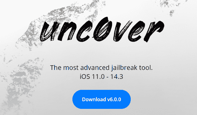 unc0ver iOS 14 -iOS 14.3