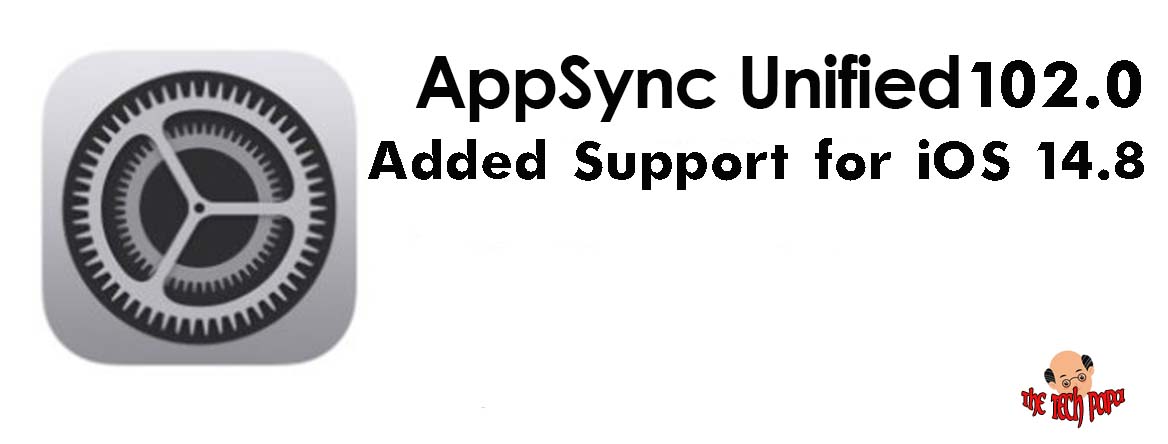AppSync Unified 102.0 update added support for latest iOS 14.8
