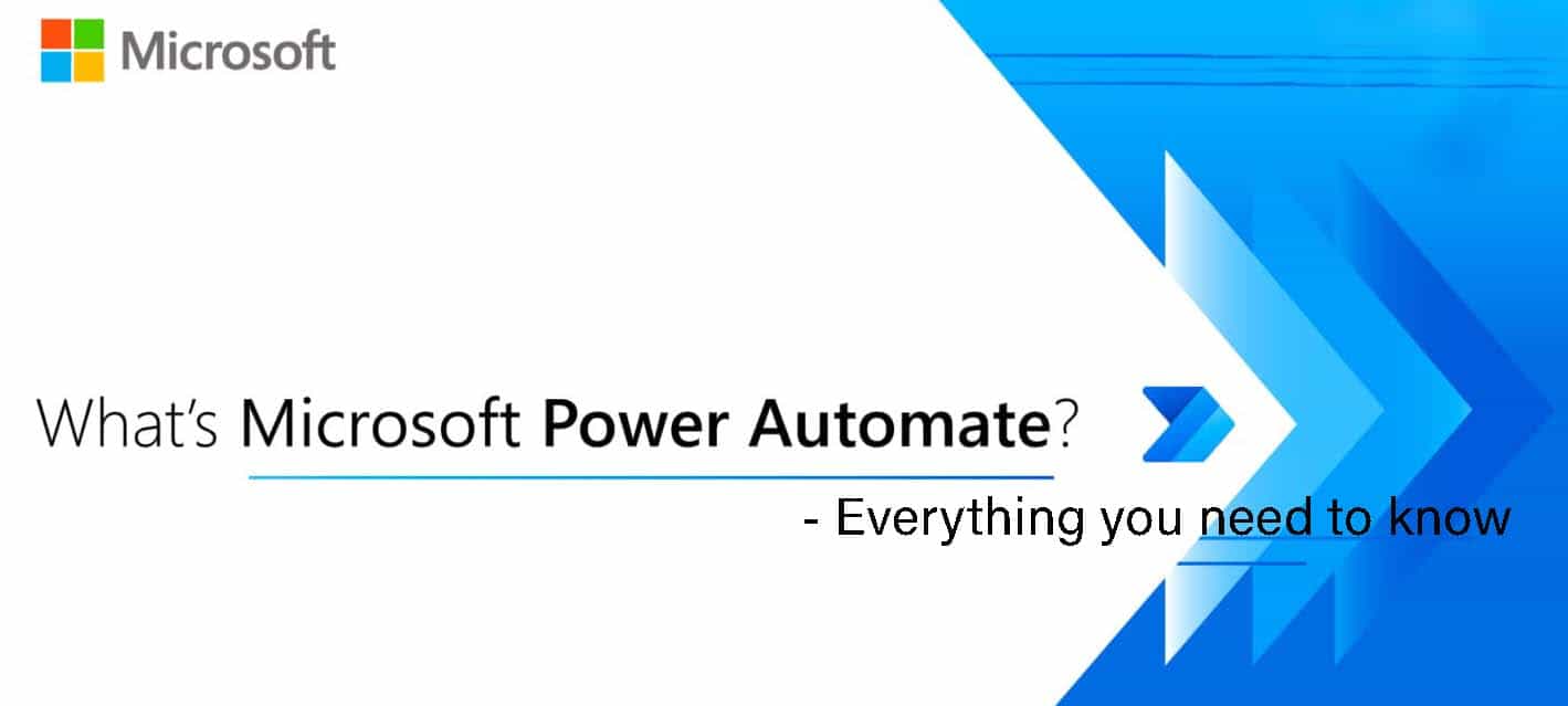 How to use Microsoft Power Automate - Everything you need to know by thetechpapa.com