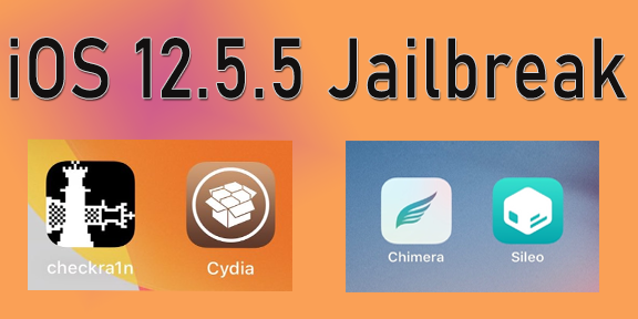 How to Jailbreak iOS 12.5.5