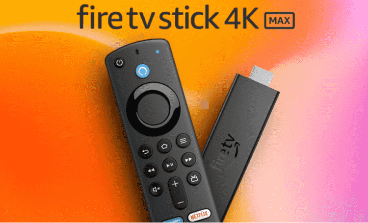 Fire TV Stick 4K Max adds Wi-Fi 6 – faster performance Luna cloud gaming service