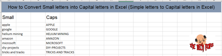 convert-small-letters-into-capital-letters-in-excell-thetechpapa-blog-for-tech-support