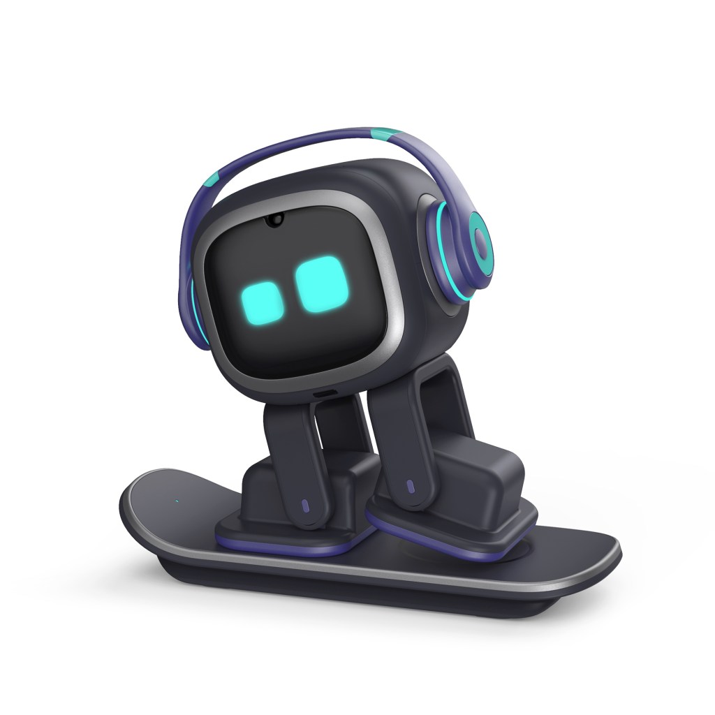 EMO AI Robot – EMO Robot from Living AI