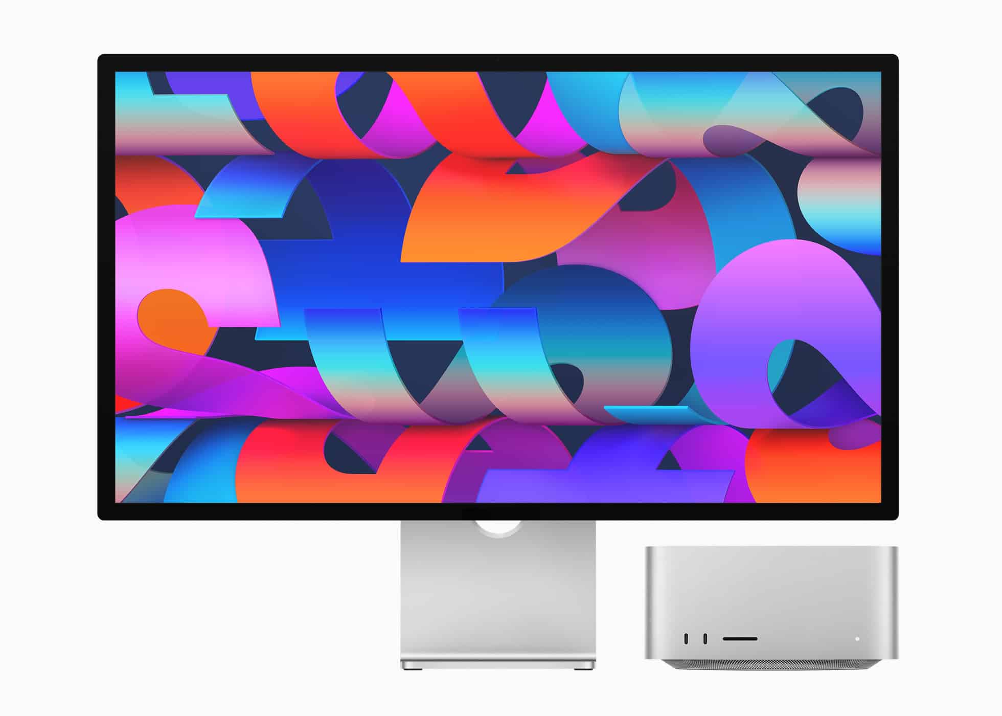 Apple’s Mac Studio is a small pro-level desktop that runs on the M1 Ultra processor