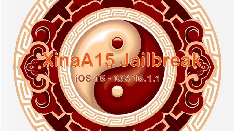 XinaA15 Jailbreak for iOS 15 – iOS 15.1.1 by @xina520